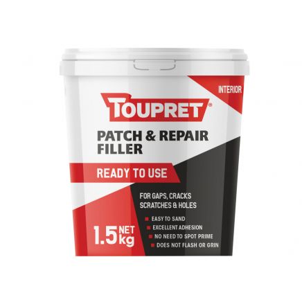 Ready to Use Patch & Repair 1.5kg TOUFGRP15GB