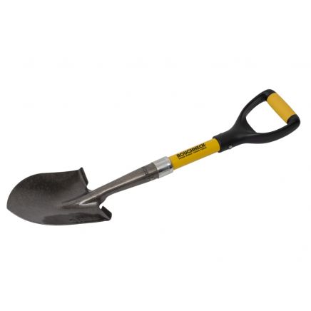 Micro Shovel, Round Point ROU68004