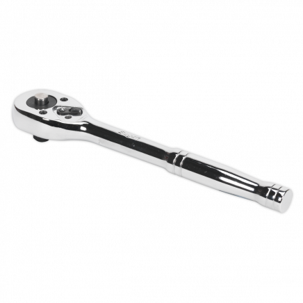 Ratchet Wrench 3/8"Sq Drive Pear-Head Flip Reverse S0705