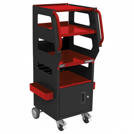 Multipurpose Trolley for Diagnostics 4-Level APDT435R