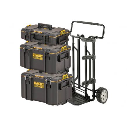 4-in-1 TOUGHSYSTEM™ 2.0 Toolbox Set DEW183442