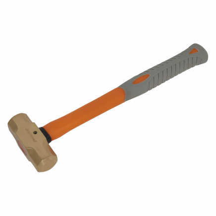 Sledge Hammer 1lb - Non-Sparking NS086