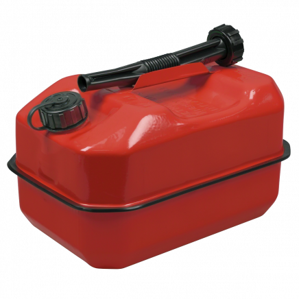Jerry Can 10L - Red JC10RR