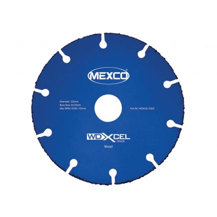 WD XCEL Grade Wood Cut Blade