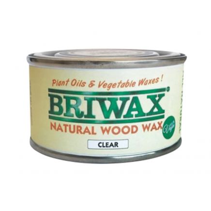 Natural Wood Wax 125g BRWNWX125