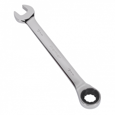 Ratchet Combination Spanner 13mm RCW13