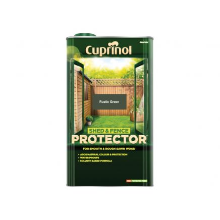 Shed & Fence Protector
