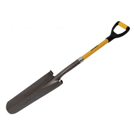 Sharp-Edge Drainage Shovel 1070mm (42in) ROU68238