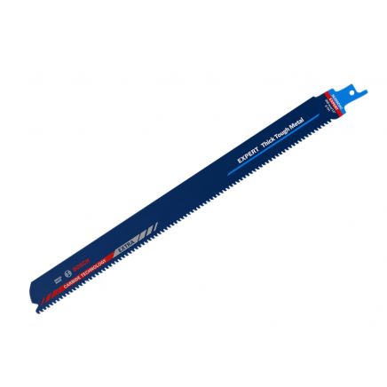 EXPERT Thick Tough Metal Reciprocating Saw Blade
