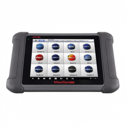 Autel MaxiSYS® - Multi-Manufacturer Diagnostic Tool MS906