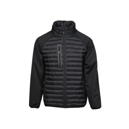 Ashcroft Hybrid Padded Jacket