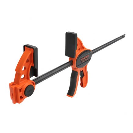 Medium-Duty E-Z HOLD Adjustable Clamp