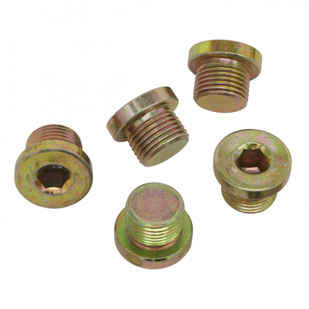 Sump Plug M17 - Pack of 5 VS17SP