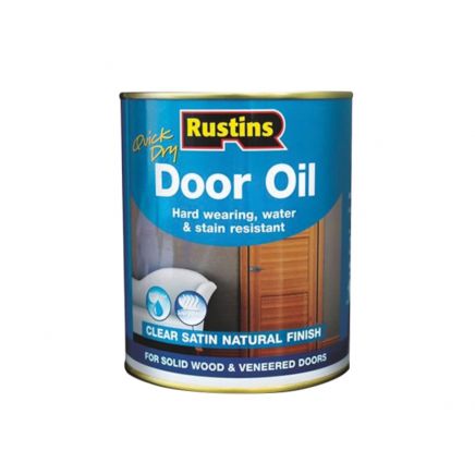 Quick Dry Door Oil 750ml RUSVDO750