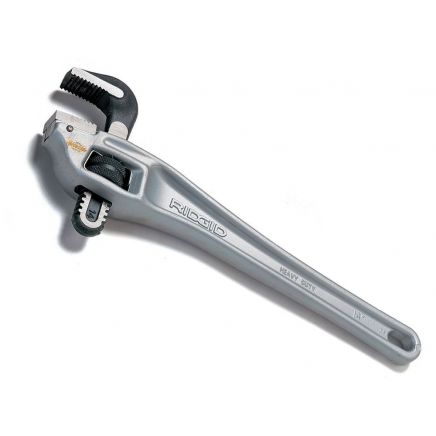 Aluminium Offset Pipe Wrench