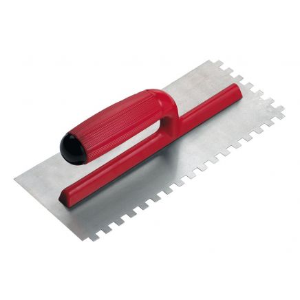 PRO Steel Notched Trowel