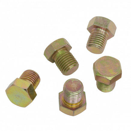 Sump Plug M13 - Pack of 5 VS13SP