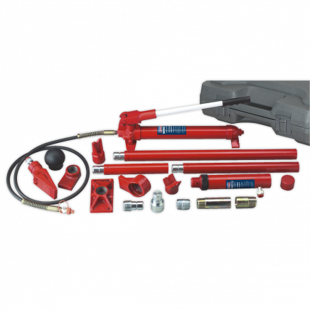 Hydraulic Body Repair Kit 10tonne SuperSnap® Type RE83/10