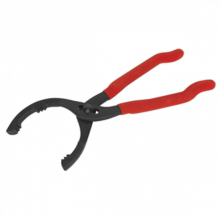 Oil Filter Pliers Forged Ø60-108mm Capacity AK6411