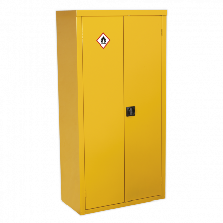 Hazardous Substance Cabinet 900 x 460 x 1800mm FSC03