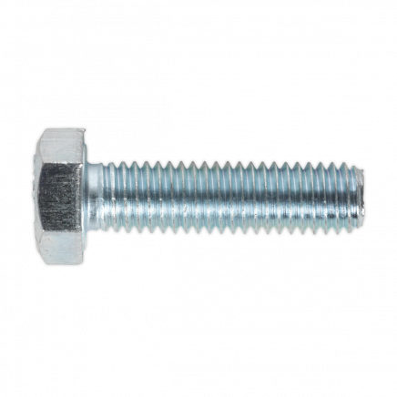 HT Setscrew M8 x 30mm 8.8 Zinc Pack of 50 SS830