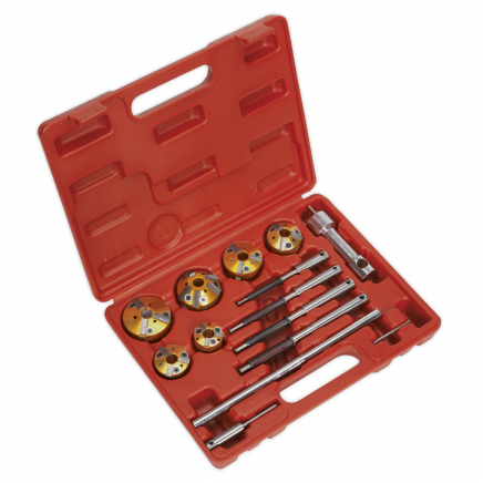 Valve Seat Cutter Set 14pc VS1825