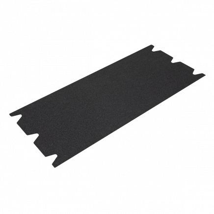 Floor Sanding Sheet 205 x 470mm 80Grit - Pack of 25 DU880EM