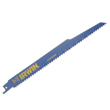Nail Embedded Wood Reciprocating Blades