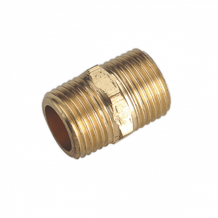 Double Male Union 1/2"BSPT to 1/2"BSPT SA1/1212