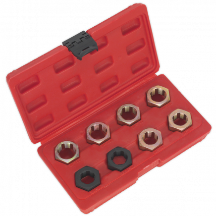 CVJ Thread Chaser Set 8pc VS715