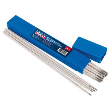 Welding Electrodes Stainless Steel Ø3.2 x 350mm 1kg Pack WESS1032