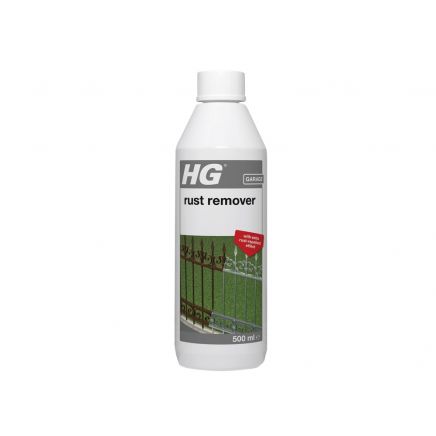 Rust Remover 500ml H/G176050106