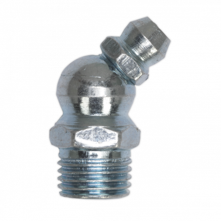 Grease Nipple 45° 10 x 1mm Pack of 25 GNM10