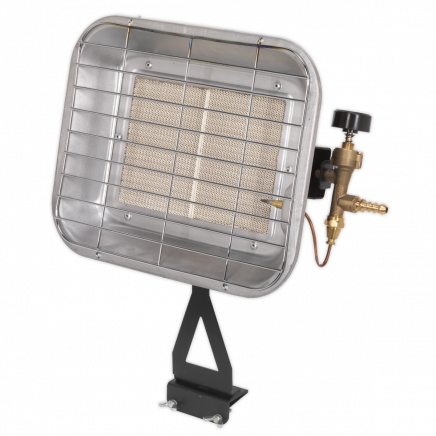 Space Warmer® Propane Heater 10,250-15,354Btu/hr Bottle Mounting LP13