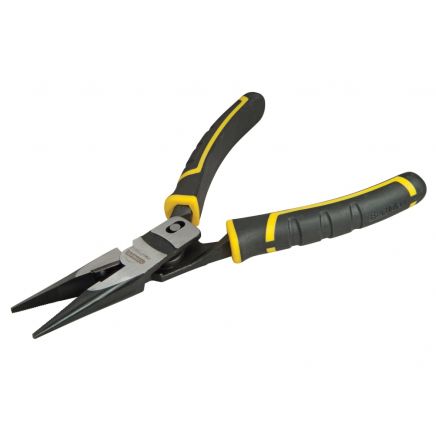 FatMax® Compound Action Long Nose Pliers 200mm (8in) STA070812
