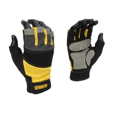 Fingerless Performance Gloves - Large DEWDPG213L