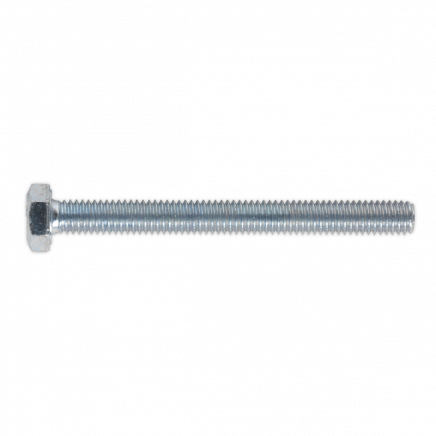 HT Setscrew M6 x 60mm 8.8 Zinc Pack of 50 SS660