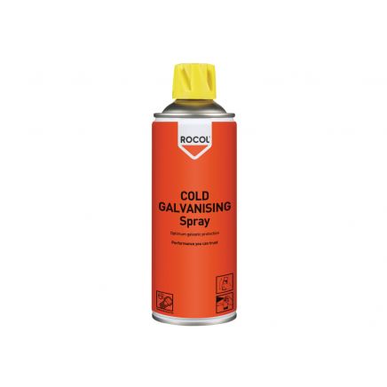 COLD GALVANISING Spray 400ml ROC69515