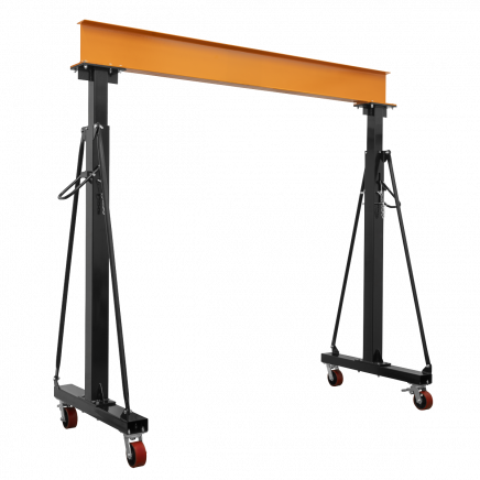Portable Lifting Adjustable Gantry Frame 3 Tonne SG3000