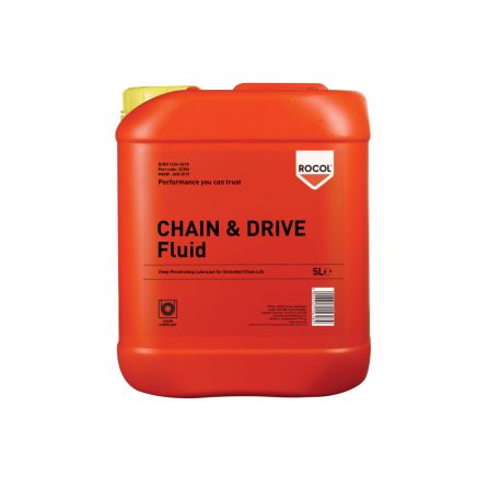 CHAIN & DRIVE Fluid 5 Litre ROC22306