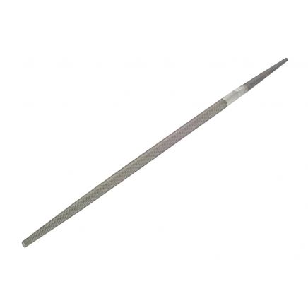 Round Smooth Cut File 250mm (10in) NICRSM10