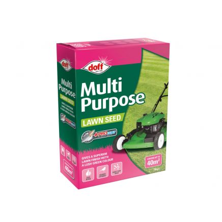 Multipurpose Lawn Seed