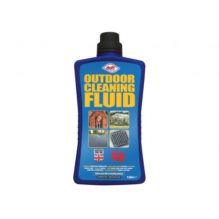 Outdoor Cleaning Fluid Concentrate 1 litre DOFFNEA00DOF