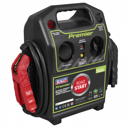 12/24V Premier RoadStart® Jump Starter 5000A PRS5000