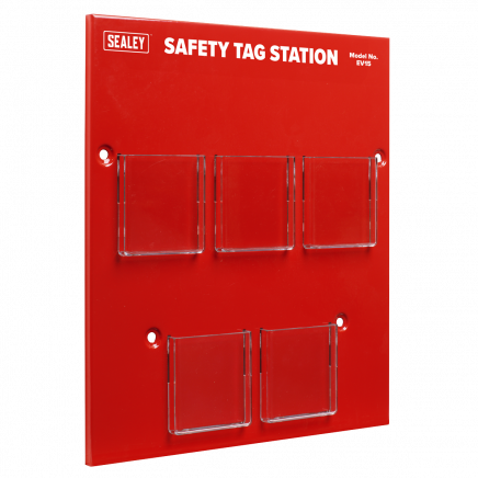 Safety Tag Station EV15