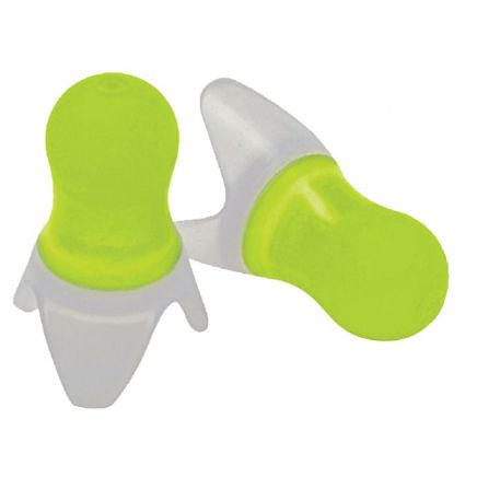 Silicone Earplugs (3 Pairs) SCAPPEEPPR