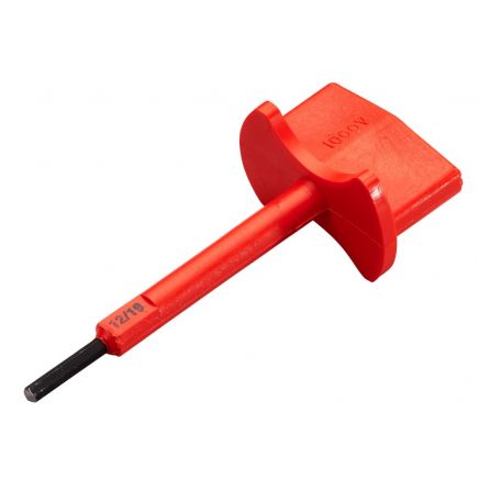 Insulated Cooker Knob Hex Driver 3mm ITL02750