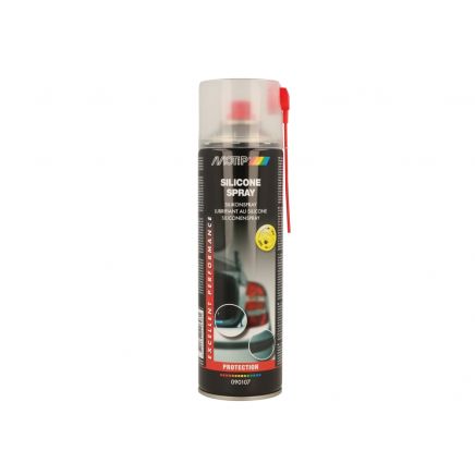 Pro Silicone Spray 500ml MOT090107