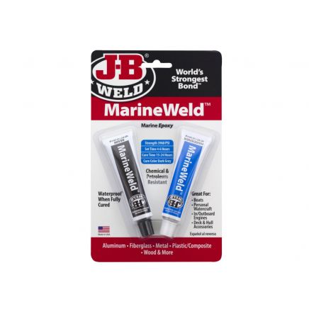 MarineWeld™ Epoxy Adhesive 2 x 30ml JBW8272UK