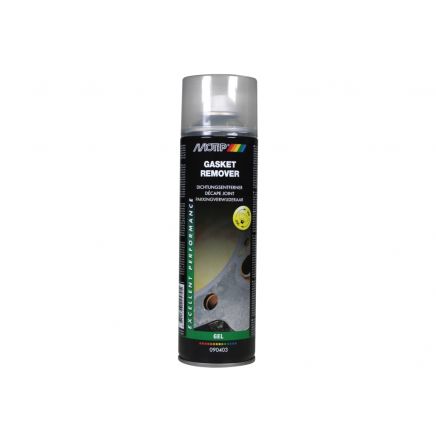 Pro Gasket Remover Spray 500ml MOT090403